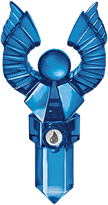 Water Angel (Soaking Staff)